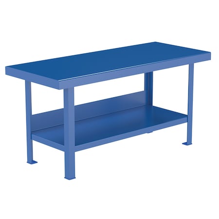 Vestil HEAVY DUTY WORK BENCH WBT-S-HD-BS-3072